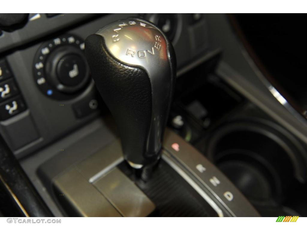2006 Land Rover Range Rover Sport Supercharged 6 Speed CommandShift Automatic Transmission Photo #48333250