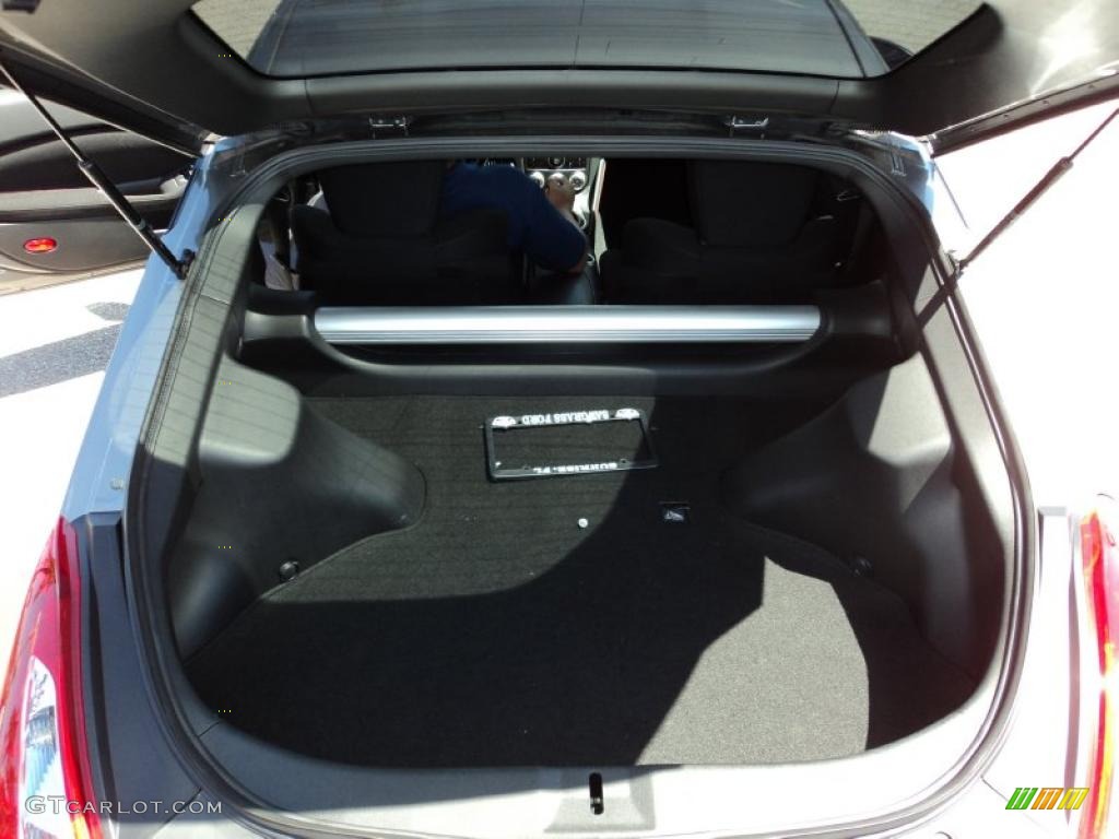 2010 Nissan 370Z NISMO Coupe Trunk Photo #48333493