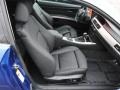 Montego Blue Metallic - 3 Series 335xi Coupe Photo No. 6