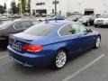 2008 Montego Blue Metallic BMW 3 Series 335xi Coupe  photo #9