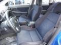 Black Interior Photo for 2002 Subaru Impreza #48333547