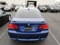 2008 Montego Blue Metallic BMW 3 Series 335xi Coupe  photo #10