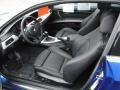 2008 Montego Blue Metallic BMW 3 Series 335xi Coupe  photo #15
