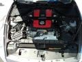  2010 370Z NISMO Coupe 3.7 Liter DOHC 24-Valve CVTCS V6 Engine