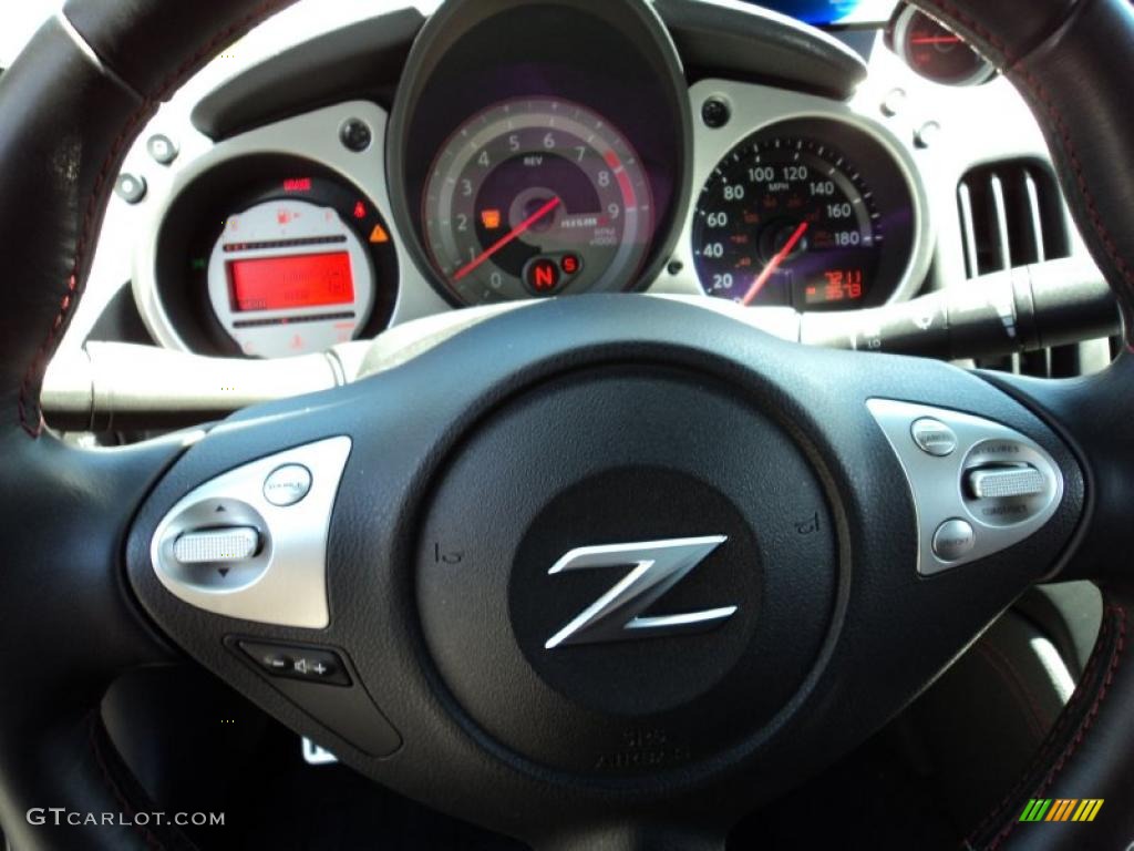 2010 Nissan 370Z NISMO Coupe Marks and Logos Photo #48333700
