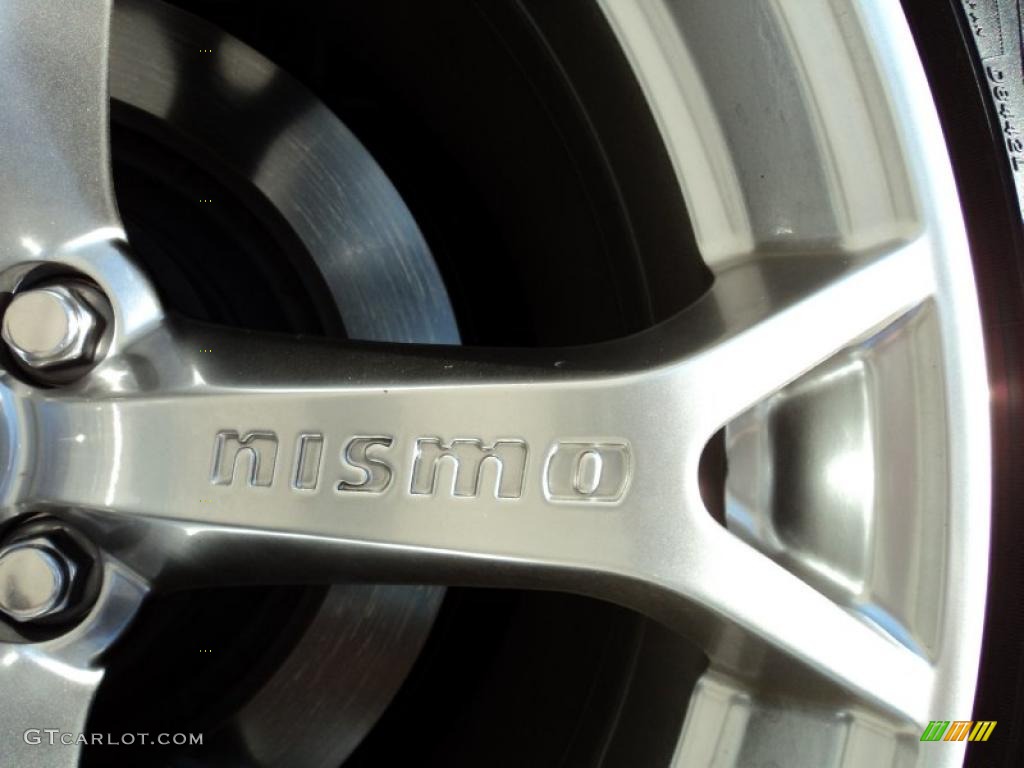 2010 Nissan 370Z NISMO Coupe Marks and Logos Photo #48333772