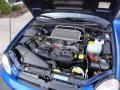 2.0 Liter Turbocharged DOHC 16-Valve Flat 4 Cylinder Engine for 2002 Subaru Impreza WRX Sedan #48333811