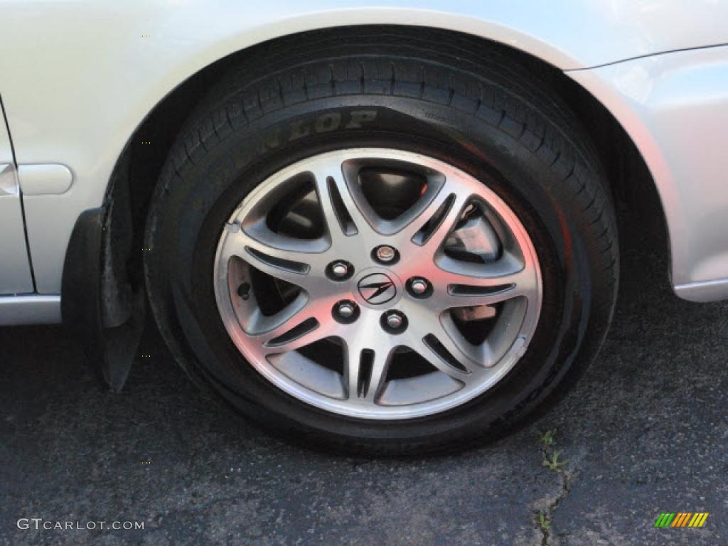 1999 Acura TL 3.2 Wheel Photo #48333814