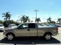 Arizona Beige Metallic - F150 Lariat SuperCab Photo No. 10