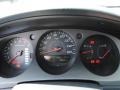 1999 Acura TL Ebony Interior Gauges Photo