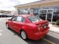 Lightning Red - Impreza 2.5i Sedan Photo No. 3