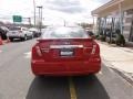 Lightning Red - Impreza 2.5i Sedan Photo No. 4