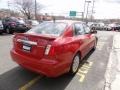 Lightning Red - Impreza 2.5i Sedan Photo No. 5