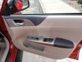 Lightning Red - Impreza 2.5i Sedan Photo No. 14