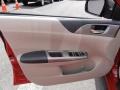 Lightning Red - Impreza 2.5i Sedan Photo No. 17