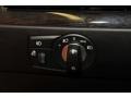 2010 BMW 5 Series 550i Sedan Controls