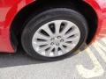 Lightning Red - Impreza 2.5i Sedan Photo No. 24