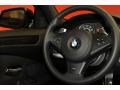 Black Steering Wheel Photo for 2010 BMW 5 Series #48334528
