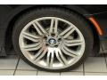 2010 BMW 5 Series 550i Sedan Wheel