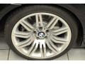 2010 BMW 5 Series 550i Sedan Wheel