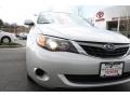 Spark Silver Metallic - Impreza 2.5i Wagon Photo No. 31