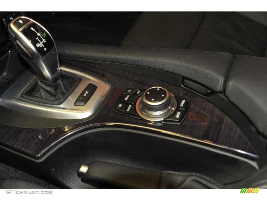 2010 BMW 5 Series 550i Sedan 6 Speed Steptronic Automatic Transmission Photo #48334735