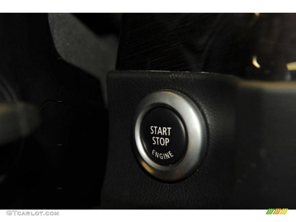 2010 BMW 5 Series 550i Sedan Controls Photo #48334897