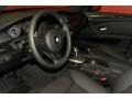 Black Interior Photo for 2010 BMW 5 Series #48334921