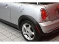 Pure Silver Metallic - Cooper Hardtop Photo No. 19
