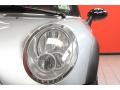 2005 Pure Silver Metallic Mini Cooper Hardtop  photo #21