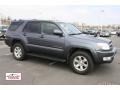 Galactic Gray Mica 2005 Toyota 4Runner Sport Edition 4x4