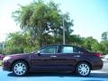 2011 Bordeaux Reserve Metallic Lincoln MKZ FWD  photo #2