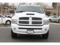 Bright White - Ram 3500 Laramie Quad Cab 4x4 Photo No. 6