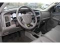 2005 Dodge Ram 3500 Taupe Interior Prime Interior Photo