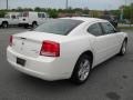 Stone White - Charger SXT Photo No. 4