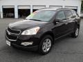 Dark Cherry Metallic - Traverse LT AWD Photo No. 1