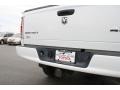 Bright White - Ram 3500 Laramie Quad Cab 4x4 Photo No. 37