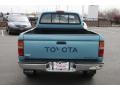 1995 Paradise Blue Metallic Toyota Tacoma V6 Extended Cab 4x4  photo #3