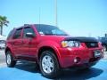 2007 Redfire Metallic Ford Escape XLT V6  photo #7