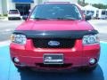 2007 Redfire Metallic Ford Escape XLT V6  photo #8