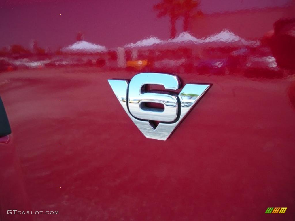 2007 Ford Escape XLT V6 Marks and Logos Photo #48336808
