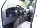 1997 Oxford White Ford E Series Van E250 Cargo  photo #19