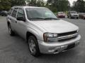 Silverstone Metallic - TrailBlazer LS 4x4 Photo No. 5