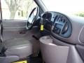 1997 Oxford White Ford E Series Van E250 Cargo  photo #31