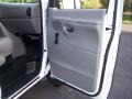 1997 Oxford White Ford E Series Van E250 Cargo  photo #33