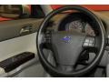 2007 Volvo V50 Off Black Interior Steering Wheel Photo
