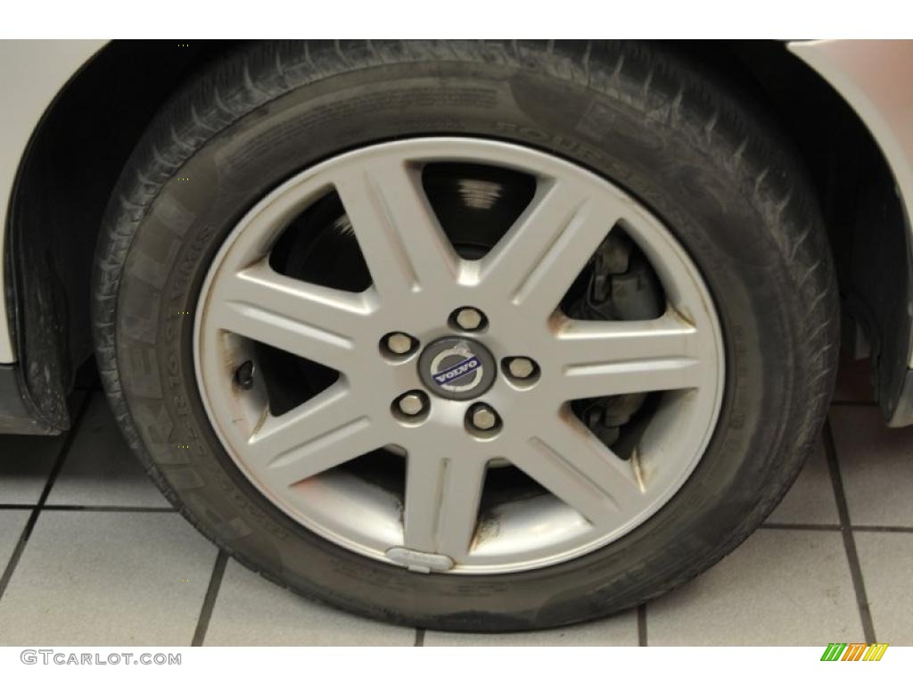 2007 Volvo V50 2.4i Wheel Photo #48337408