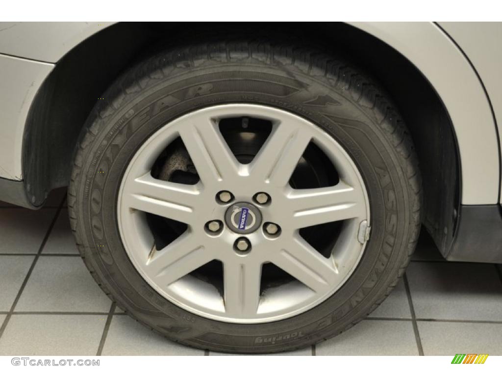 2007 Volvo V50 2.4i Wheel Photo #48337435