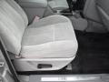 Silverstone Metallic - TrailBlazer LS 4x4 Photo No. 21