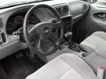 Silverstone Metallic - TrailBlazer LS 4x4 Photo No. 27